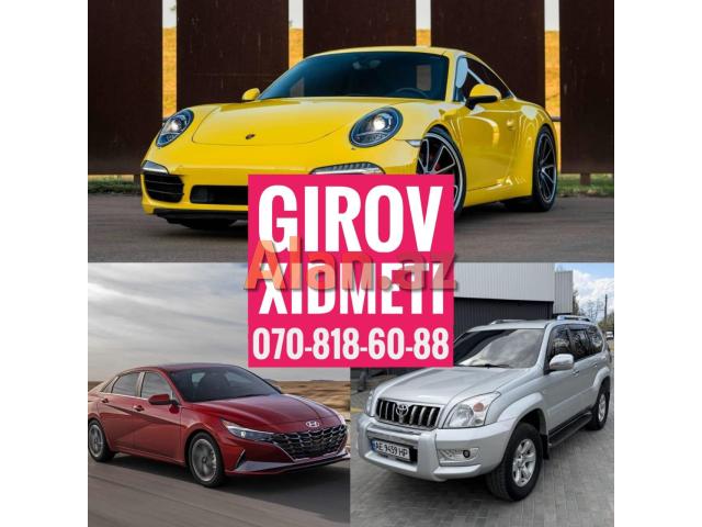 Avto kredit xidməti