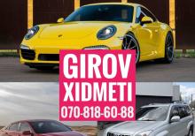 Avto kredit xidməti