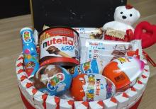 Kinder buketleri