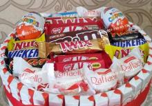 Kinder buketleri