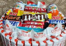 Kinder buketleri
