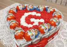 Kinder buketleri