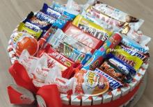 Kinder buketleri