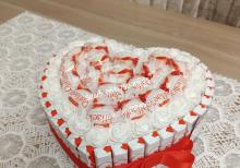 Kinder buketleri