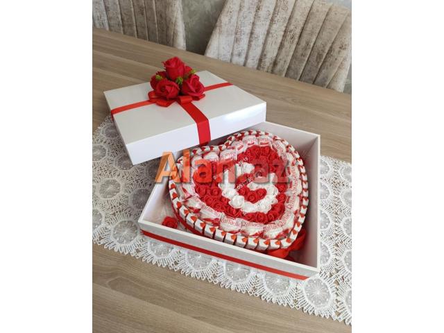 Kinder buketleri