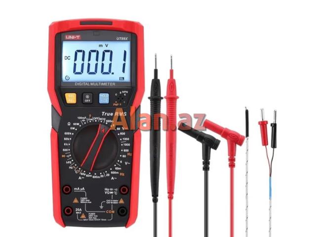 Multimetr UNI-T UT89X