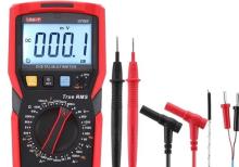 Multimetr UNI-T UT89X