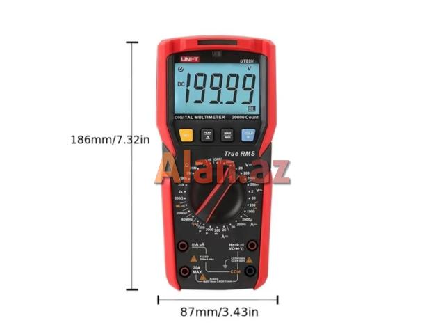 Multimetr UNI-T UT89X