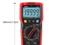 Multimetr UNI-T UT89X