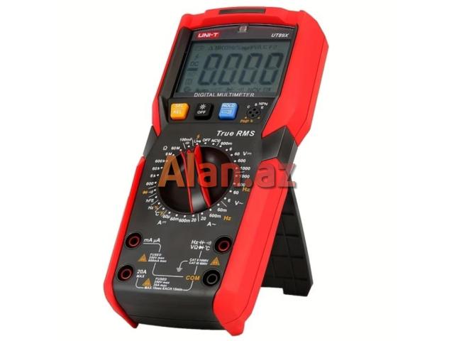 Multimetr UNI-T UT89X