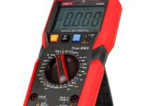 Multimetr UNI-T UT89X