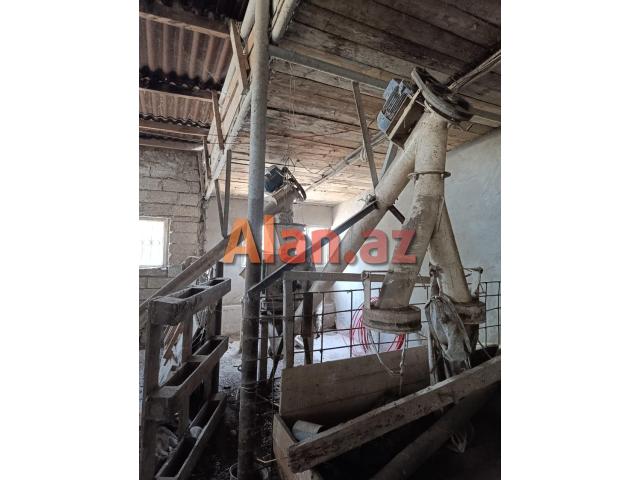 Memmedli qesebesinde 1200kv anbar icareye verilir