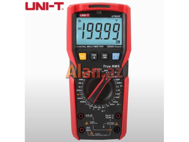 Multimetr UNI-T UT89X