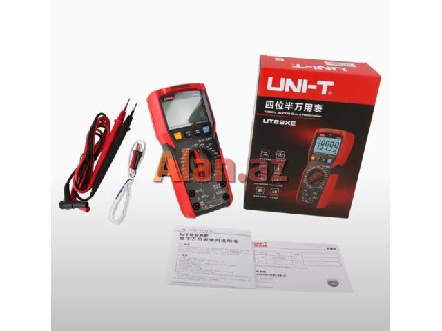 Multimetr UNI-T UT89X