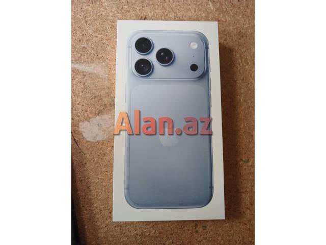 İphone 18 pro 256 gb glacier