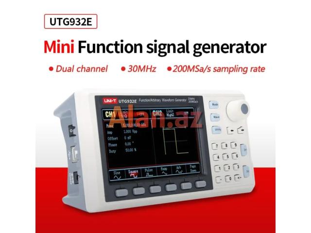 Siqnal generatoru UNI-T UTG 932E