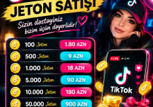 Tiktok Jeton Satışı
