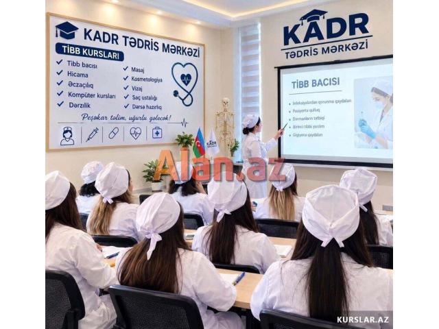 Kadr Tədris Mərkəzi. Tibb Kursları