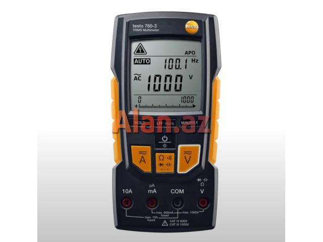 Multimetr TESTO 760-3