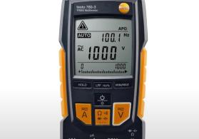 Multimetr TESTO 760-3