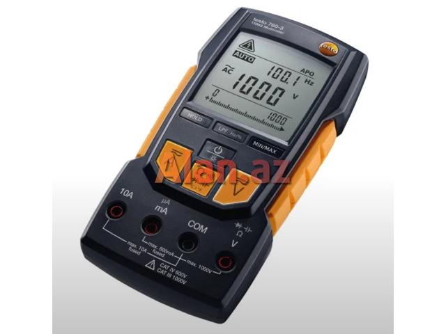 Multimetr TESTO 760-3