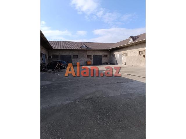 memmedoglular servizin yaxinliqinda 200kv anbar icareye verilir