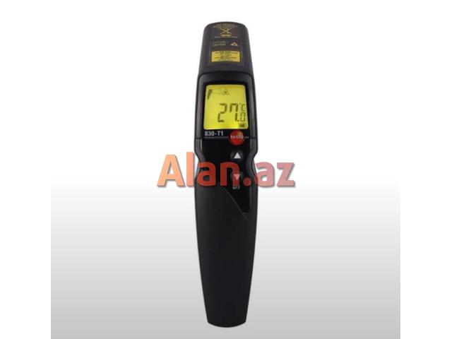 Infraqırmızı termometr TESTO 830-T1