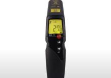 Infraqırmızı termometr TESTO 830-T1