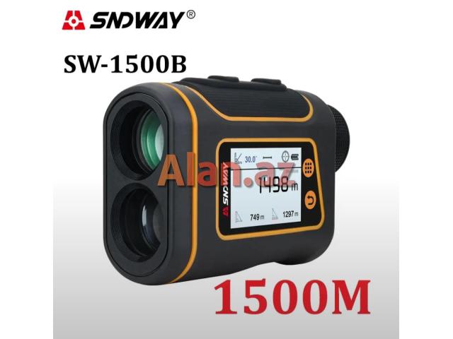 Optik məsafəölçən SNDWAY SW-1500B