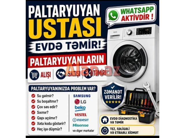 Paltaryuyan Ustası Temiri