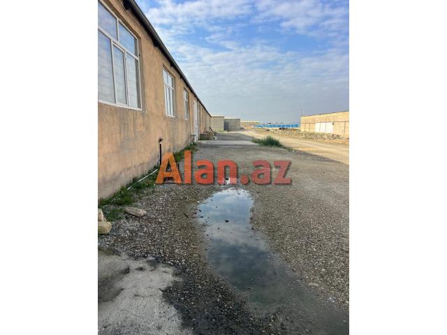 Lokbatan dairesi yaxinliqinda 600kv ANBAR icareye verilir