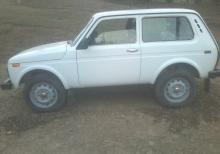 Lada Niva satilir