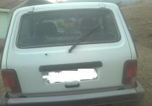 Lada Niva satilir