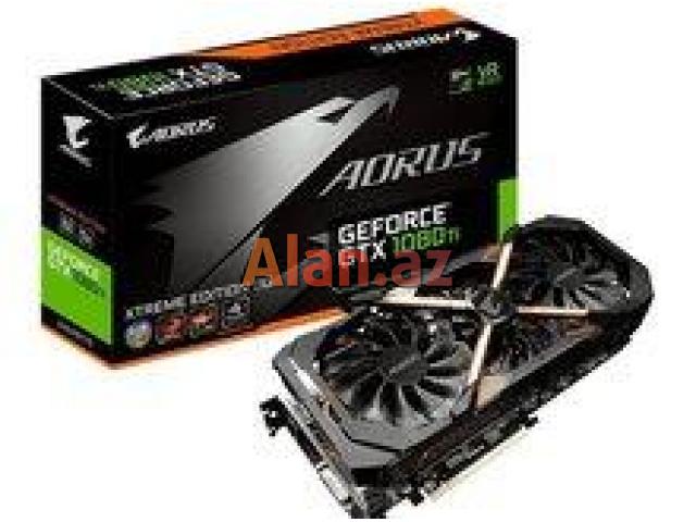 Gigabayte Aorus Gtx 1080 TI 11GB