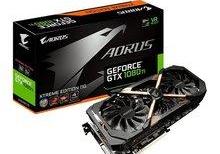 Gigabayte Aorus Gtx 1080 TI 11GB