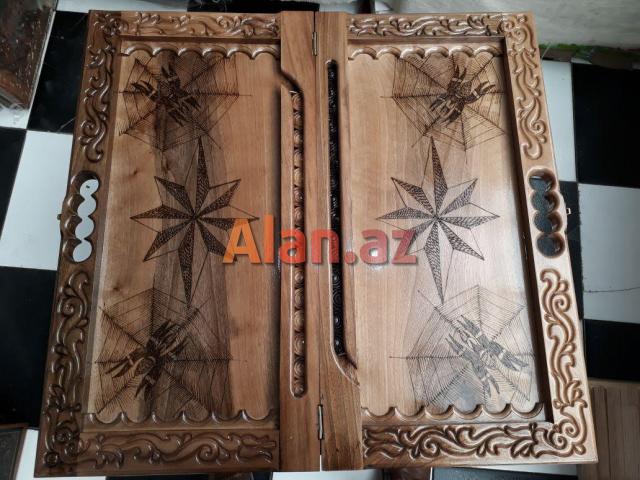 Nərd Taxta satılır