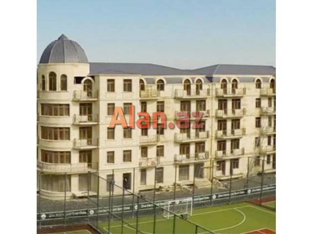 Xırdalan şəhəri, H.Əliyev prospekti 167, AAAF park yaşayış kompleksi, 29 saylı küçə, 1 saylı Bina