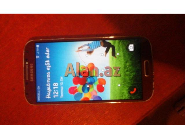 Samsung Galaxy S4 GT i9500