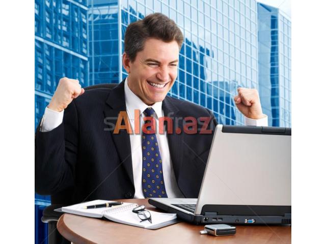 Ofis daxili iwler teklif olunur.