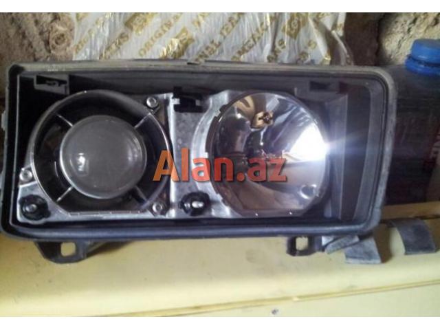 Bmw 36 kuzaya sol fara