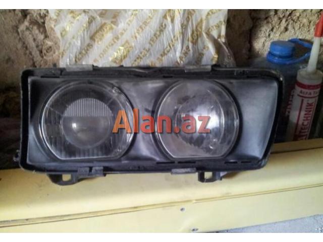 Bmw 36 kuzaya sol fara