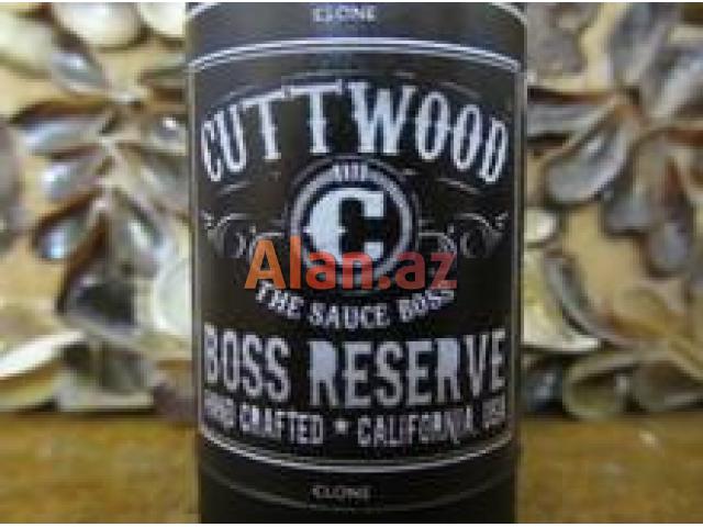 E-liquid Cuttwood-Halo Clone