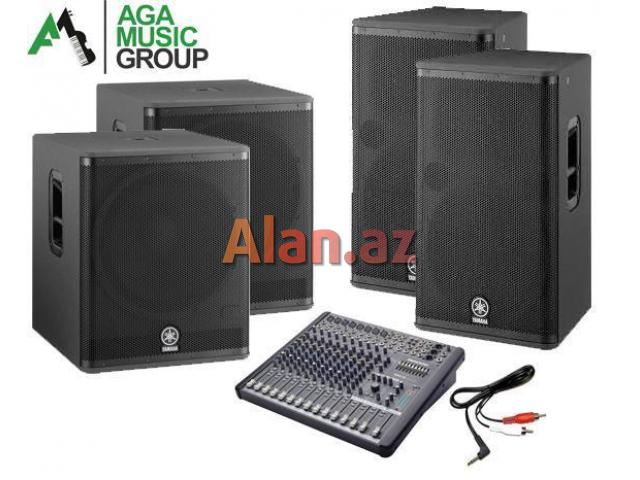 Ağa music group musiqi alətləri mağazası