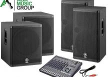 Ağa music group musiqi alətləri mağazası