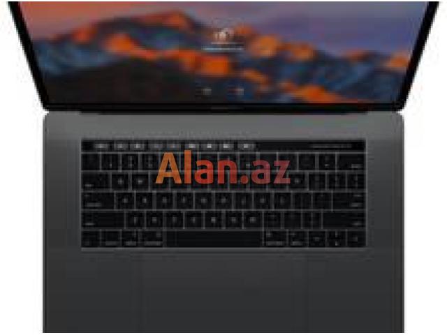 Apple Macbook Pro Retina 15 Touch Bar