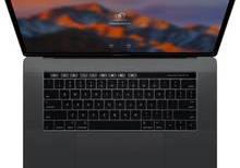 Apple Macbook Pro Retina 15 Touch Bar