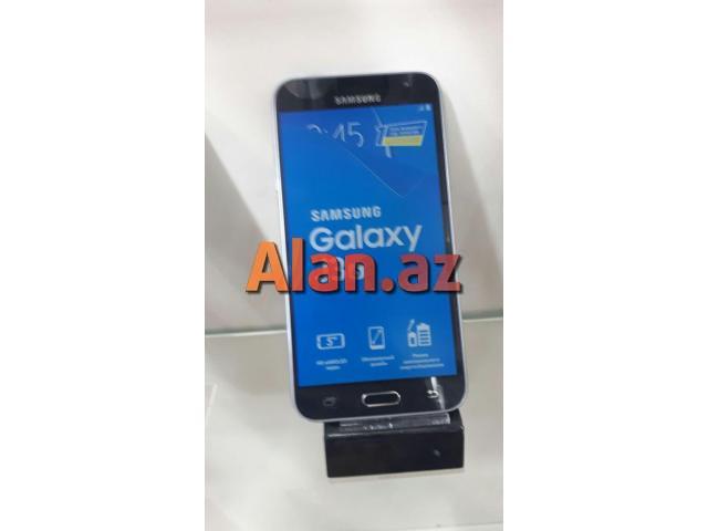 Samsung j320 telefonu təzə