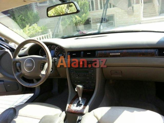 Audi Allroad 2003 il