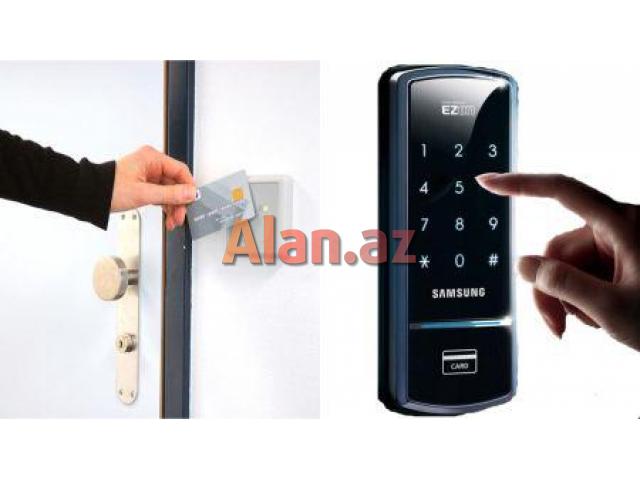 VİP Electronicsdən Access control