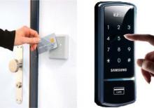 VİP Electronicsdən Access control